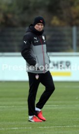 VfB Stuttgart Training