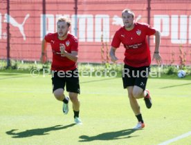 VfB Stuttgart Training