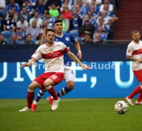 FC Schalke 04 - VfB Stuttgart