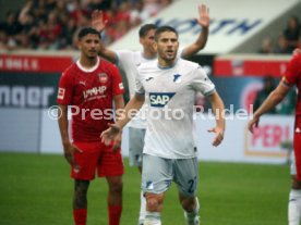 26.08.23 1. FC Heidenheim - TSG 1899 Hoffenheim