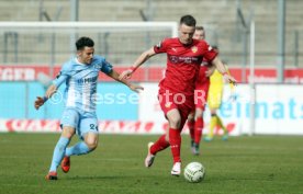 Stuttgarter Kickers - VfB Stuttgart II