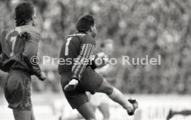 19.10.91 VfB Stuttgart - FC Bayern M&uuml;nchen