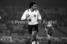 25.10.78 Abschiedsspiel Hannes L&ouml;hr und Wolfgang Weber
