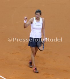 Tennis FedCup Deutschland-Ukraine