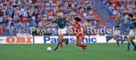 30.05.92 DFB Deutschland - T&uuml;rkei