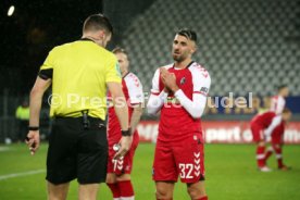 12.12.20 SC Freiburg - Arminia Bielefeld