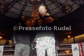 09.12.95 Boxen Schulz - Botha
