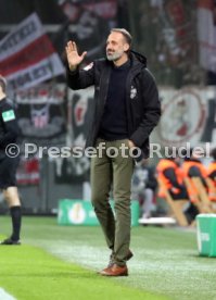 Bayer 04 Leverkusen - VfB Stuttgart