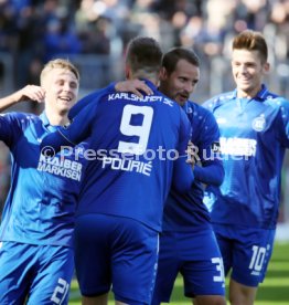 Karlsruher SC - FC Energie Cottbus