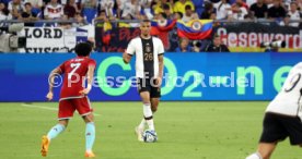 20.06.23 Deutschland - Kolumbien