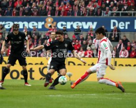 1. FC K&ouml;ln - VfB Stuttgart