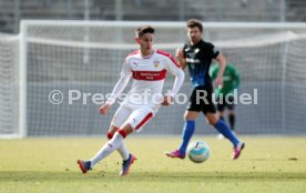 VfB Stuttgart II - SV Eintracht Trier