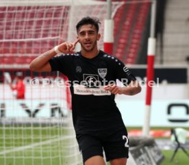 VfB Stuttgart - FC St. Pauli