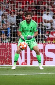 UEFA Champions League Finale 2019 Tottenham Hotspurs - FC Liverpool
