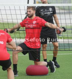 VfB Stuttgart Training