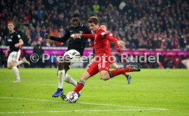 FC Bayern M&uuml;nchen - RB Leipzig