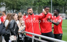 30.07.23 VfB Stuttgart Training