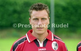 15.07.99 SC Freiburg Fototermin 1999/2000