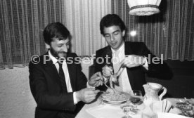 17.03.82 Hansi M&uuml;ller Italienisches Restaurant