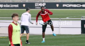 25.03.25 VfB Stuttgart Training