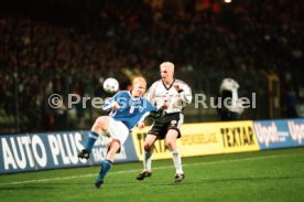 31.03.99 Deutschland - Finnland