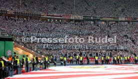 23.05.26 DFB-Pokal Finale 2026 FC Bayern M&uuml;nchen - VfB Stuttgart