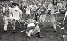 16.05.92 Bayer 04 Leverkusen - VfB Stuttgart