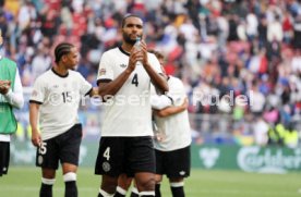 08.06.25 Deutschland - Frankreich