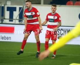 06.11.20 1. FC Heidenheim - FC W&uuml;rzburger Kickers