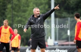 VfB Stuttgart Trainingslager St. Gallen 2019