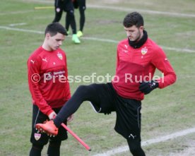 VfB Stuttgart Training