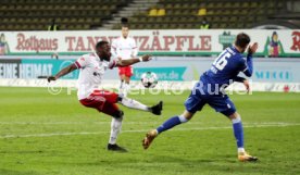 21.12.20 Karlsruher SC - Hamburger SV