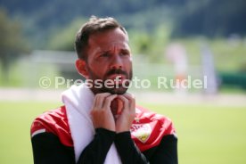 25.08.20 VfB Stuttgart Trainingslager Kitzb&uuml;hel