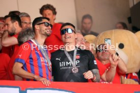 29.05.23 1. FC Heidenheim Aufstiegsfeier Bundesliga
