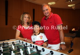 VfB Stuttgart 125 Jahre Tag des Brustrings