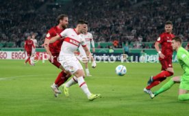 29.10.24 VfB Stuttgart - 1. FC Kaiserslautern
