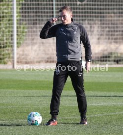 VfB Stuttgart Trainingslager La Manga 2018