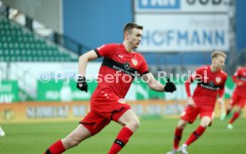 08.01.22 SpVgg Greuther F&uuml;rth - VfB Stuttgart