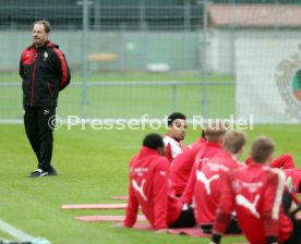 VfB Stuttgart Training