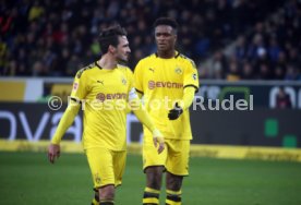 TSG 1899 Hoffenheim - Borussia Dortmund
