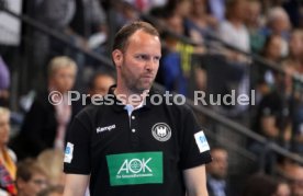 Handball DHB Deutschland - Tunesien