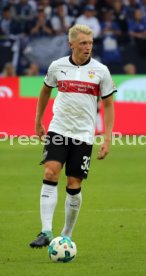 FC Schalke 04 - VfB Stuttgart