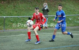 10.12.22 U17 Stuttgarter Kickers - U17 SC Freiburg