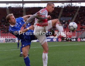 04.11.00 VfB Stuttgart - FC Hansa Rostock