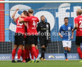 FC Hansa Rostock - SG Sonnenhof Großaspach