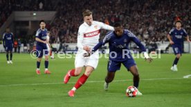 29.01.25 VfB Stuttgart - Paris St. Germain