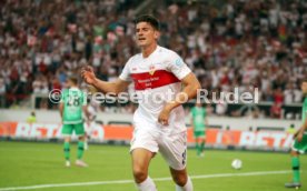 VfB Stuttgart - Hannover 96