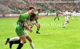 21.09.96 VfB Stuttgart - Fortuna D&uuml;sseldorf