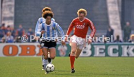 31.03.1988 UdSSR -Argentinien