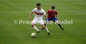 U19 VfB Stuttgart - U17 SpVgg Unterhaching